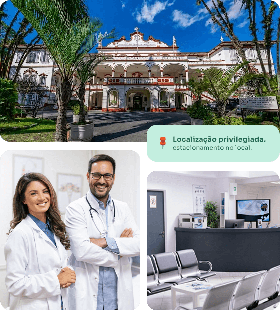 imagem endosantos - Clínica Endosantos